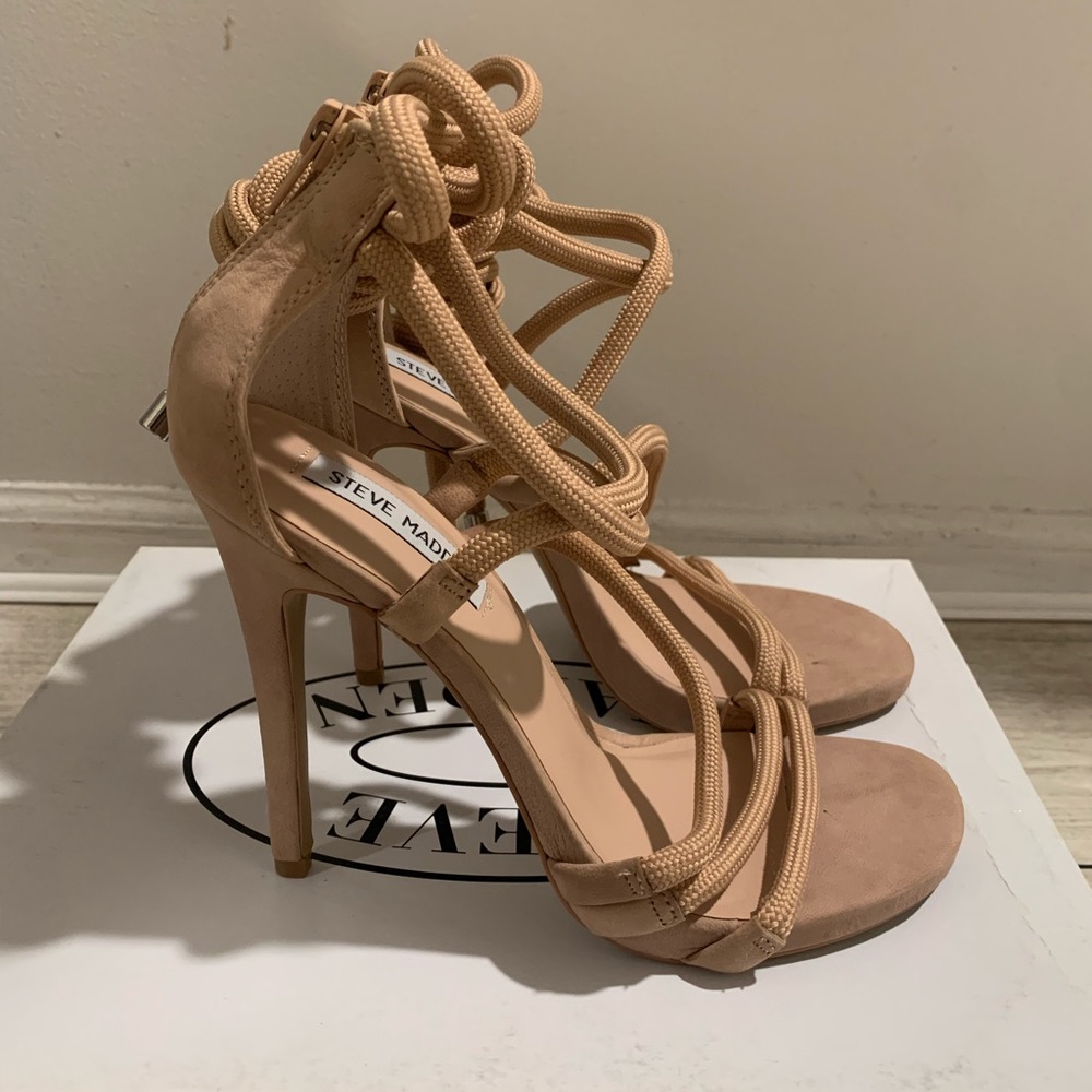 DRAMA Rope Heel